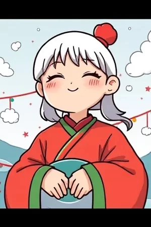 《候鸟时刻表》竖屏条漫封面，候鸟飞过车站时刻表牌